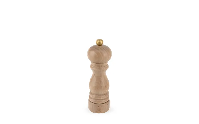 The Peugeot Paris U'select Natural Pepper Mill Is A Perfect Embodiment Of The Brand's Values - Elegance, Authenticity, T