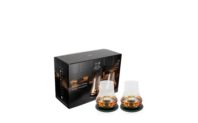 The Peugeot Whisky Tasting Set Is The Ideal Gift For The Whisky Connoissuer Or Someone Who Is Just Starting On Their Jou