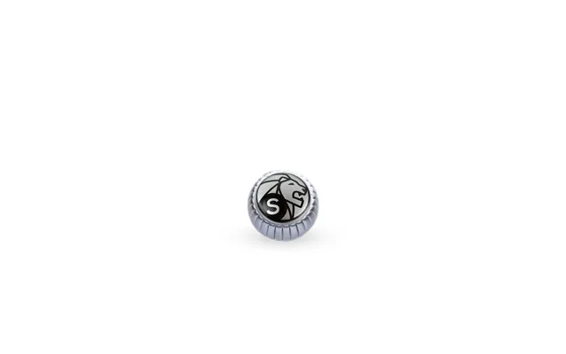 The S Marked Prominently On This Brilliant Button Could Easily Mean Smooth Operator - Thanks To It's Efficient Grind Adj