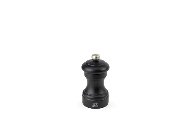 The Silhouette Of The Bistro Pepper Mill Is Inspired By That Of The First Table Pepper Mill Created By Peugeot In 1874 -