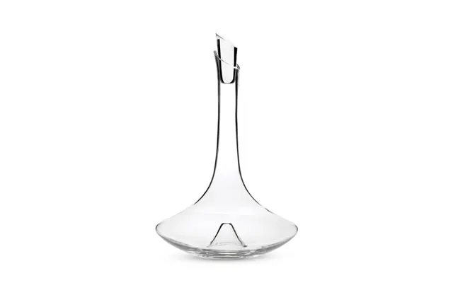 This Beautifully Elegant Carafe Is The Perfect Showcase For Your Mature Magnums Of Red And White Wine With Its Long Slen