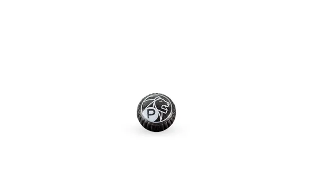 This Bold And Beautiful Button Has Been Specifically Designed For Pepper Mills In The Paris Satin Black Collection And F