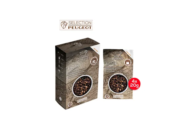 This Classic Pepper Is Harvested In Vietnam And Features A Warm And Woody Profile