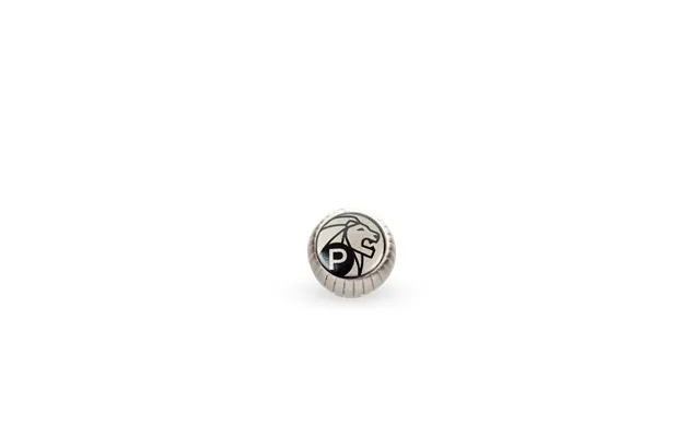 This Magnificent Button With Its Modern Matt Nickel Finish Will Sit Perfectly On Top Of Any Pepper Mill In The Nature - 