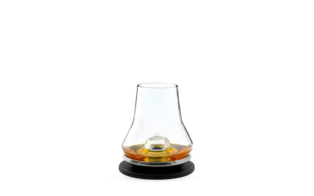 This Peugeot Whisky Glass And Cooling Base Are For Anyone Who Appreciates The Art Of Drinking Whisky And Wants To Have A