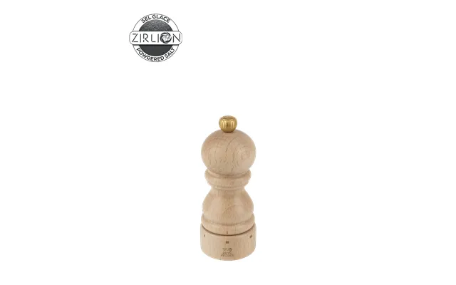 This Salt Mill In The Paris Collection May Be Small But It Is Mighty - Combining 200 Years Of Cutting-edge Innovation Wi