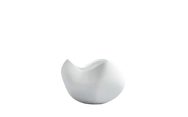 101 Copenhagen Curve Big Bowl 28.5 Cm Bone White