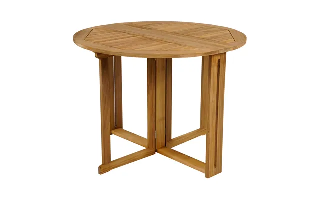 1898 Aneboda Folding Table Teak