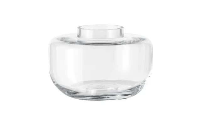 1898 Drummel Vase Clear Ø18 Cm