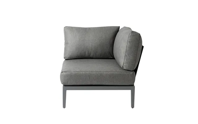 1898 Santander Modul Sofa Corner Module Grey