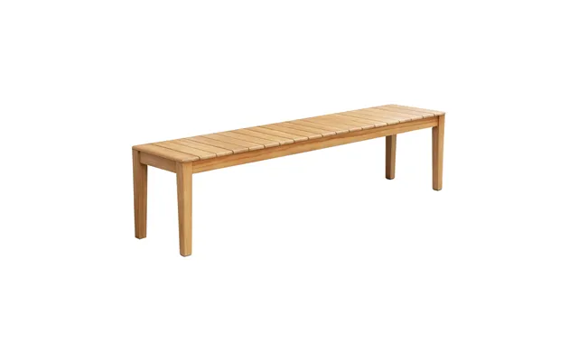 1898 Sköndal Bench 199x40x45 Cm Teak