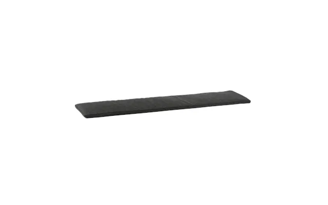 1898 Sköndal Bench Cushion 40x199 Cm Dark Grey
