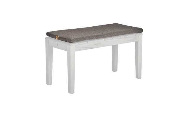 1898 Sköndal Bench Cushion 40x85 Cm Dark Grey