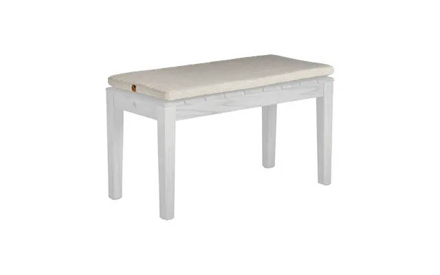 1898 Sköndal Bench Cushion 40x85 Cm Light Grey