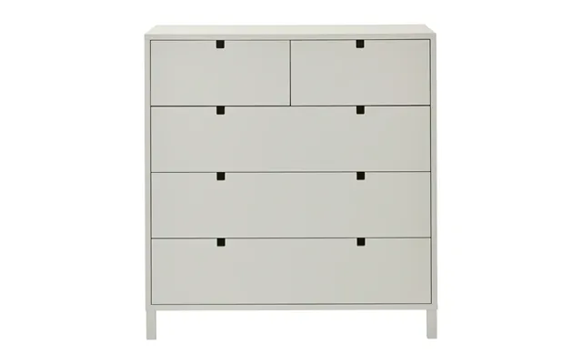 1898 Square Dresser 2 3 Drawers Sand