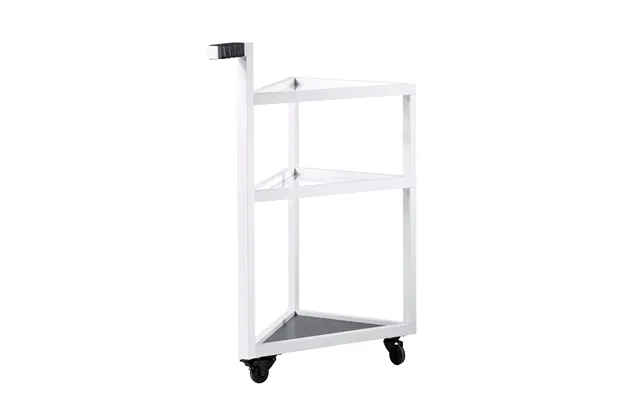 A2 Move Serving Trolley White