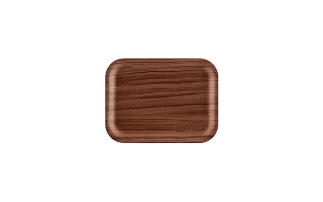 Åry Home Viventium Sandwich Tray 20 X 15 Cm Walnut