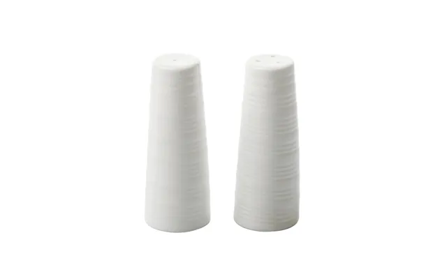 Aida Passion Salt And Pepper Cellar 2-pack
