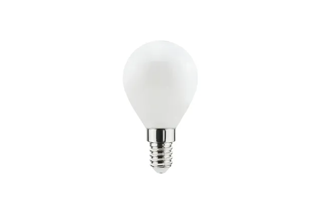 Airam Airam Filament Led Dim To Warm-globe E14 Light Source Opal - P45