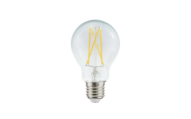 Airam Airam Filament Led-normal Light Source Clear-4 Filament-dimmable E27-8w