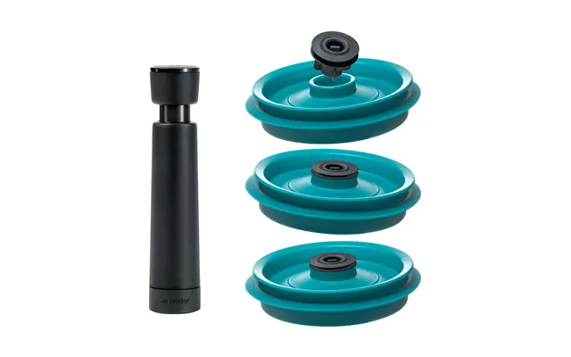 Airtender Airtender Vacuum Pump Set 7 Pieces