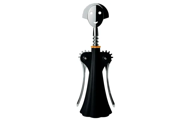 Alessi Anna G. Corkscrew Black