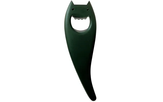 Alessi Diabolix Bottle Opener Black