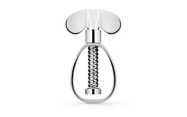 Alessi Farfalla Nut Cracker Stainless Steel