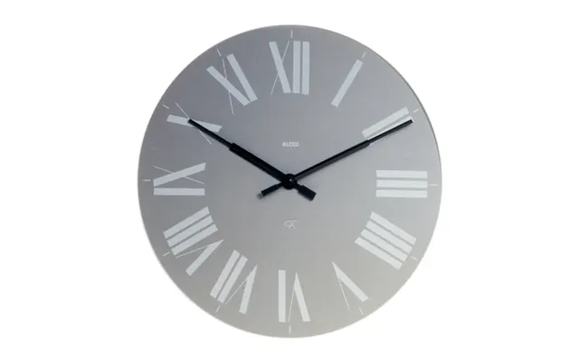 Alessi Firenze Wall Clid Ø36 Cm Grey