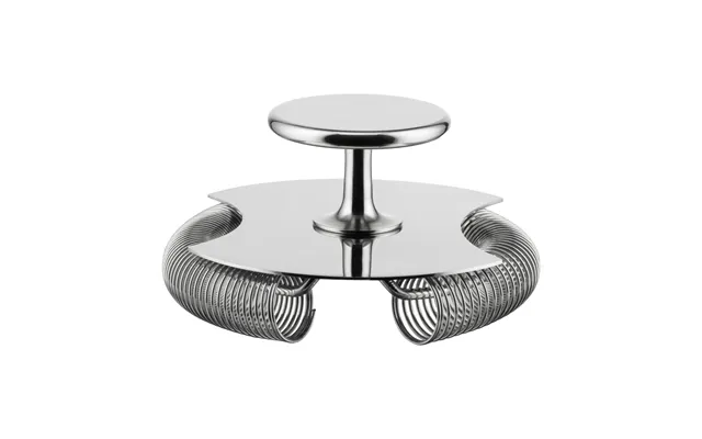 Alessi Lock With Seal Stainless Steel