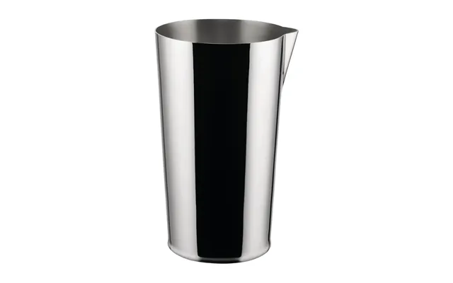 Alessi Mixerglass Stainless Steel 75 Cl
