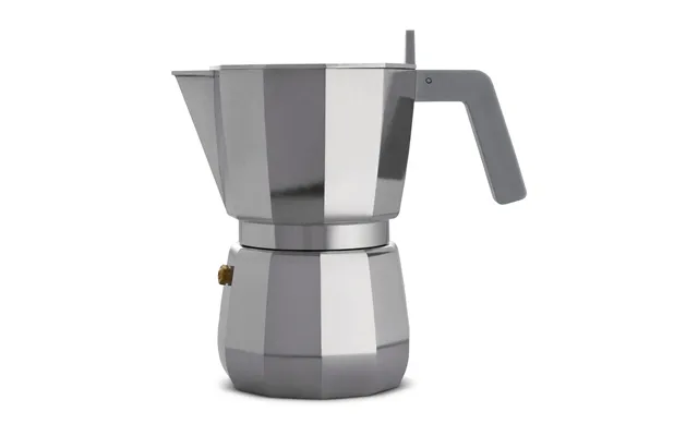 Alessi Moka Espresso Coffee Maker Induction 9 Cups