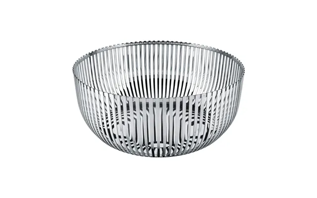 Alessi Pch05 Fruit Bowl Ø24 Cm Stainless Steel