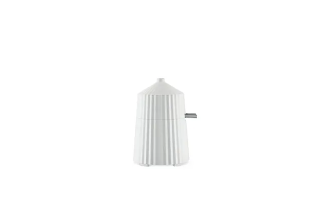 Alessi Plissé Citrus Press White