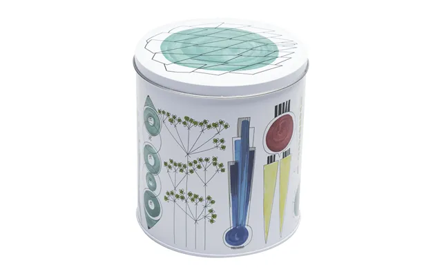 Almedahls Picknick Round Jar 13.6x15 Cm Multi