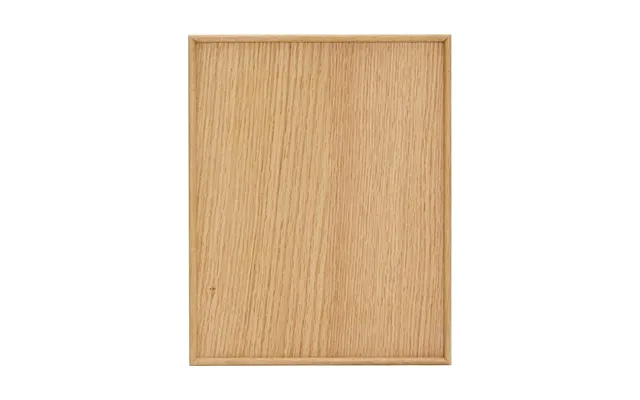 Andersen Furniture Andersen Key Cabinet 20x9,5x25 Cm Oak