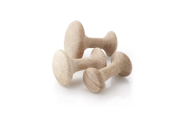 Applicata Track Extra Hooks Oak