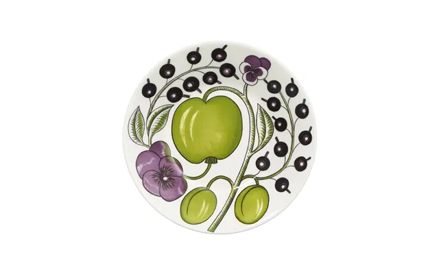 Arabia Paratiisi Saucer Ø14 Cm For Coffee Cup 18 Cl Purple