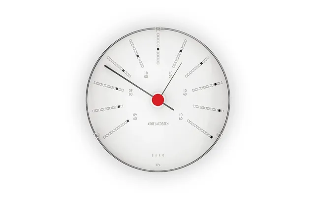 Arne Jacobsen Clocks Arne Jacobsen Weather Station Barometer