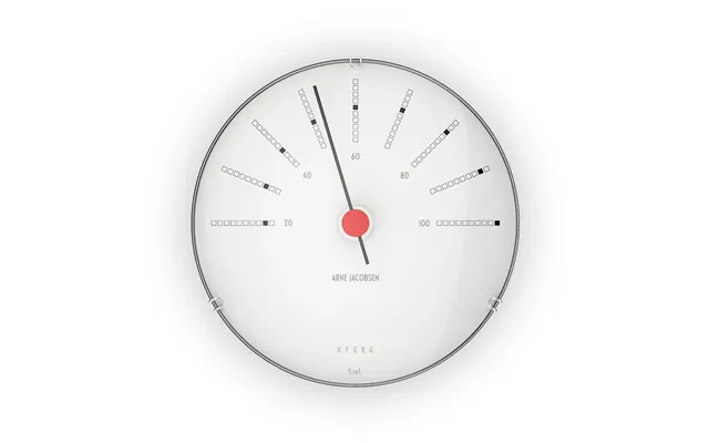 Arne Jacobsen Clocks Arne Jacobsen Weather Station Hygrometer