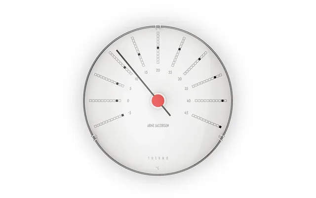 Arne Jacobsen Clocks Arne Jacobsen Weather Station Thermometer