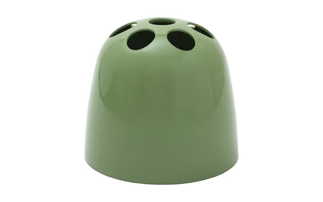 Artemide Dedalo Umbrella Stand Green