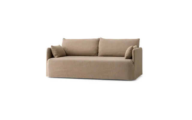 Audo Copenhagen Offset Loose Upholstery For 2-seater Sofa Logan Flint