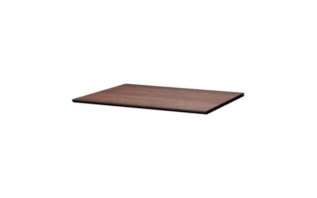 Audo Copenhagen Shelf For The Frame 49 Smoked Oak