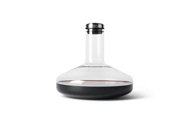 Audo Copenhagen Wine Breather Deluxe Stainless Steel