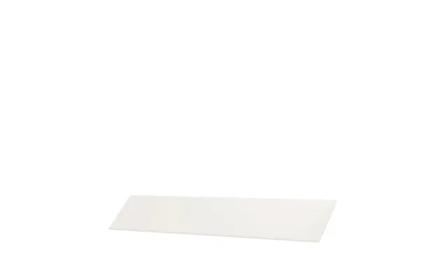 Audo Copenhagen Zet Magazine Shelf Ivory