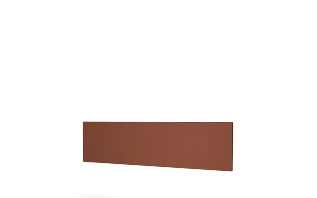 Audo Copenhagen Zet Panel Brick Red