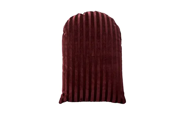 Aytm Arcus Pillow 40x60 Cm Bordeaux