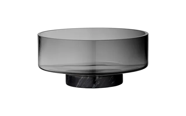 Aytm Volvi Bowl 25 Cm Black