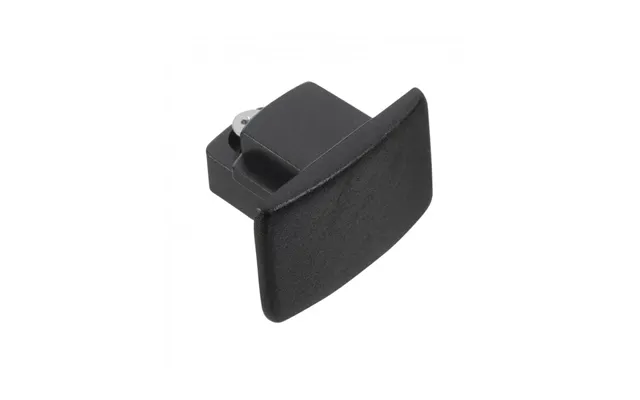 Belid Gb41-2 End Cap For Global Track Matte Black